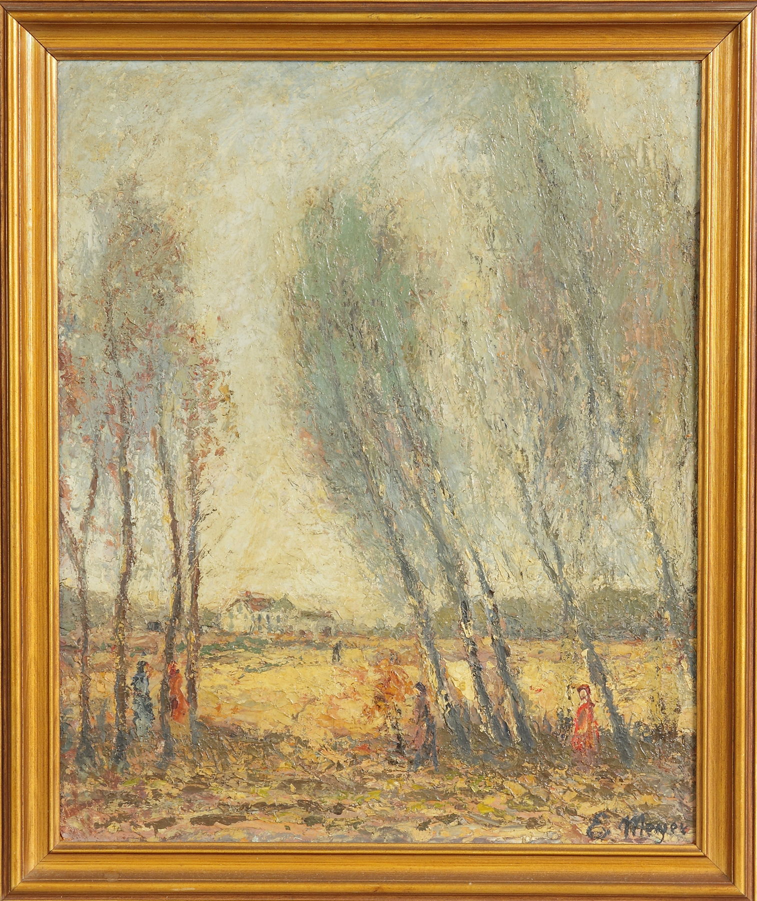 Ernest Frederick Meyer (American
