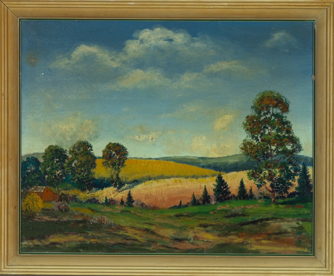 Ernest Fredericks (American,