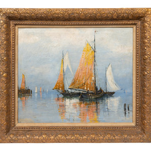 Ernest Fredericks (American,
