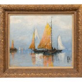 Ernest Fredericks (American, 1