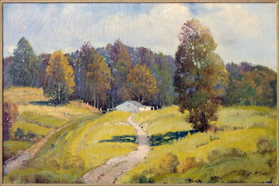 ERNEST FREDRICKS (1877-1959)