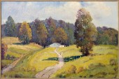 ERNEST FREDRICKS (1877-1959) C