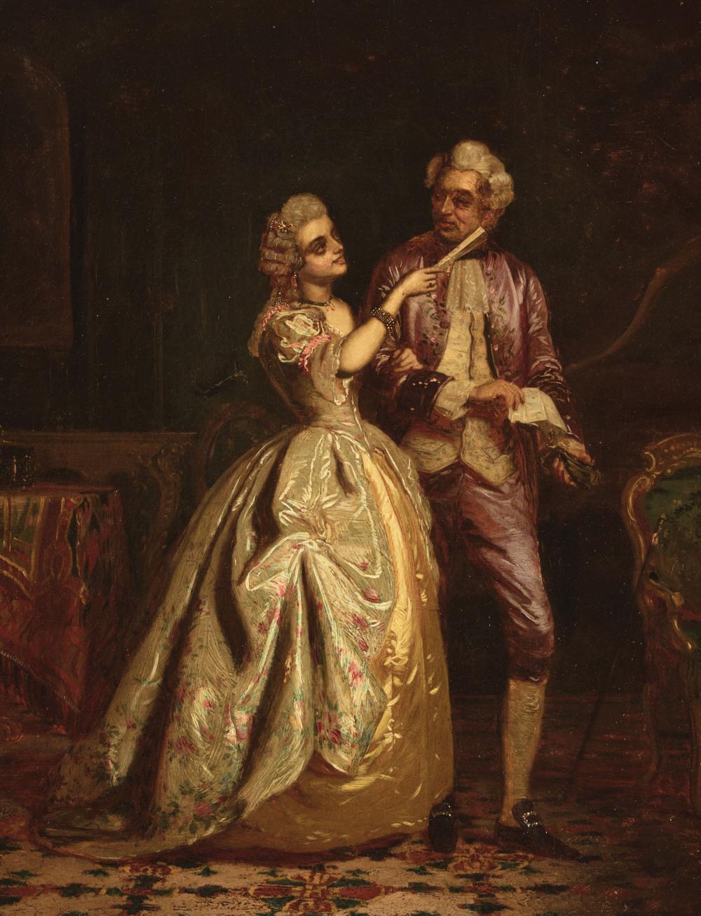 ERNEST GUSTAVE GIRARDOT (FRENCH,