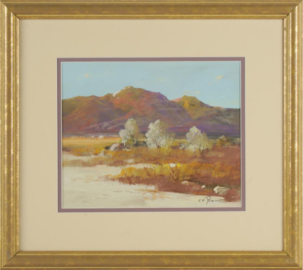 ERNEST H. POHL (1874 - 1956):