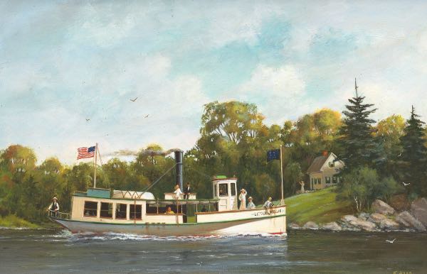 ERNEST HAAS (AMERICAN, B. 1929) 16"