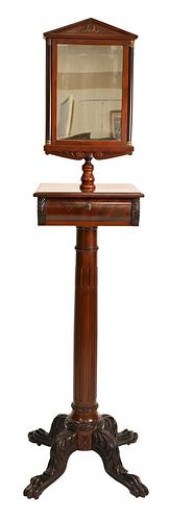 ERNEST HAGEN CUSTOM MAHOGANY S