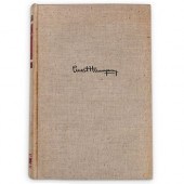 ERNEST HEMINGWAY "FOR WHOM THE