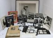 ERNEST HEMINGWAY LARGE LOT OF
