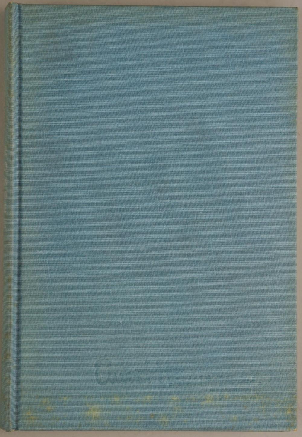 ERNEST HEMINGWAY. 'THE OLD MAN