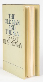 ERNEST HEMINGWAY THE OLD MAN A