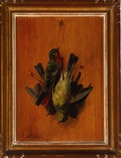 Ernest-Henri Dubois (French, 1
