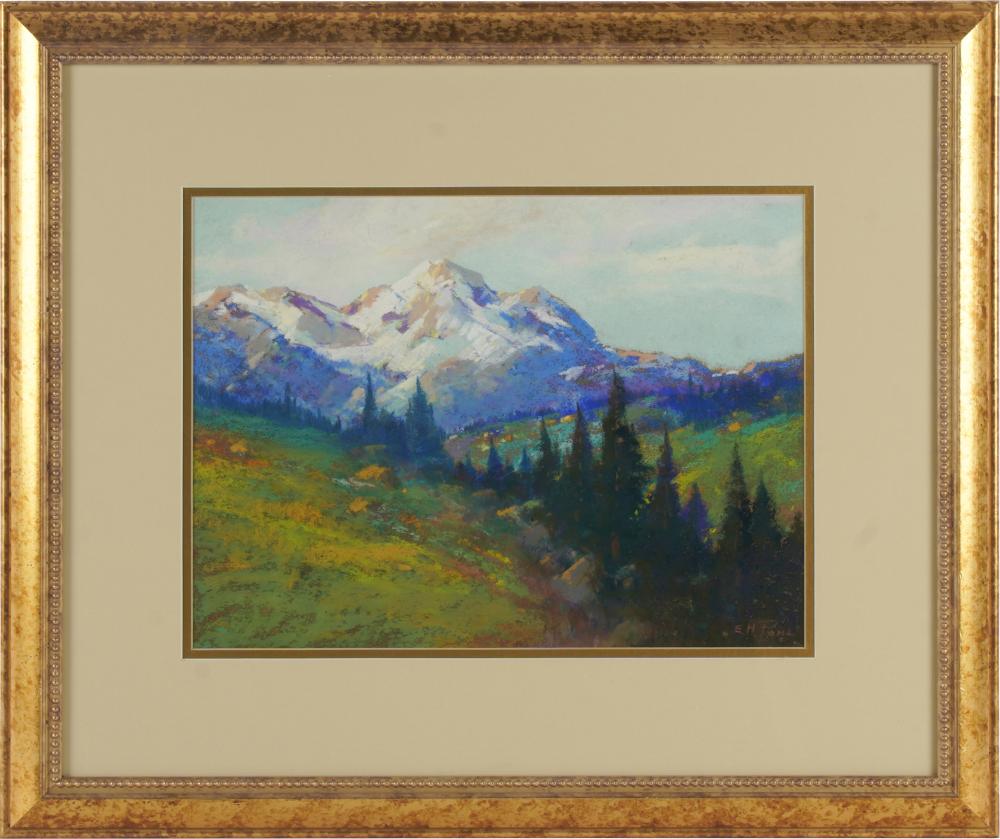 ERNEST HENRY POHL (1874 - 1956):