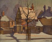 Ernest Herbert Whydale (1886-1