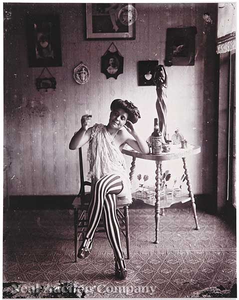 Ernest J. Bellocq