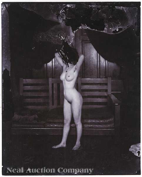 Ernest J. Bellocq (American/New
