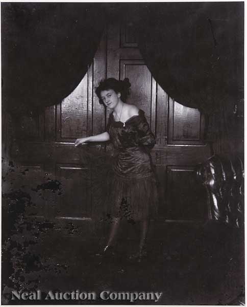 Ernest J. Bellocq (American/New