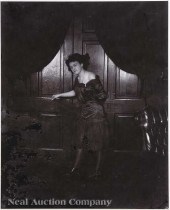 Ernest J. Bellocq (American/Ne