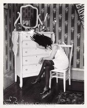 Ernest J. Bellocq (American/Ne