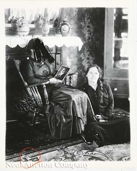 Ernest J. Bellocq (American/New