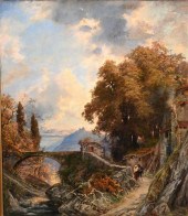 ERNEST JULIUS PRAYER GERMAN, 1