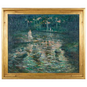 ERNEST LAWSON (1873-1939): BY