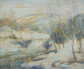 Ernest Lawson (Canadian-Americ