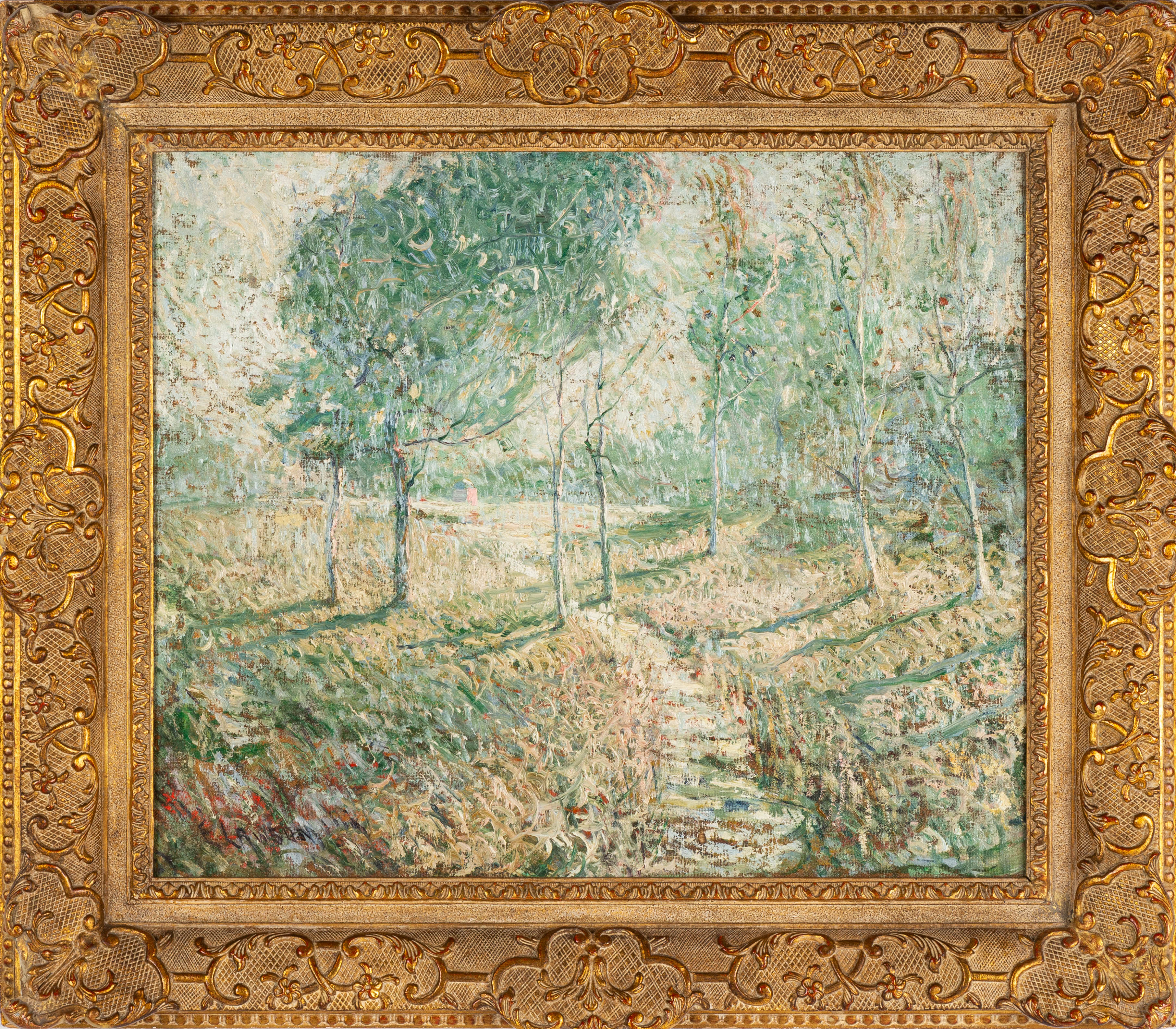 ERNEST LAWSON (CANADIAN/AMERICAN,