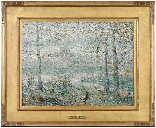 ERNEST LAWSON(American,
