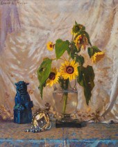 ERNEST LEE MAJOR, (AMERICAN, 1