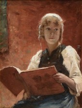 ERNEST LEE MAJOR (AMERICAN 186