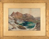 ERNEST LOUIS LESSIEUX (FRENCH,