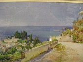 Ernest Louis Lessieux Watercol