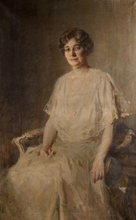 Ernest Ludvig Ipsen American