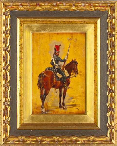 Ernest Meissonier (1815-1891)