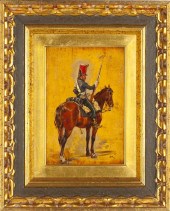 Ernest Meissonier (1815-1891)
