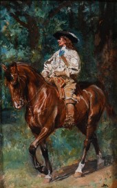 ERNEST MEISSONIER, FRENCH 1815