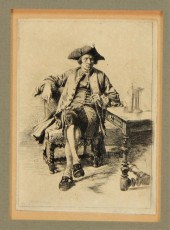 ERNEST MEISSONIER LE GRAND FUM