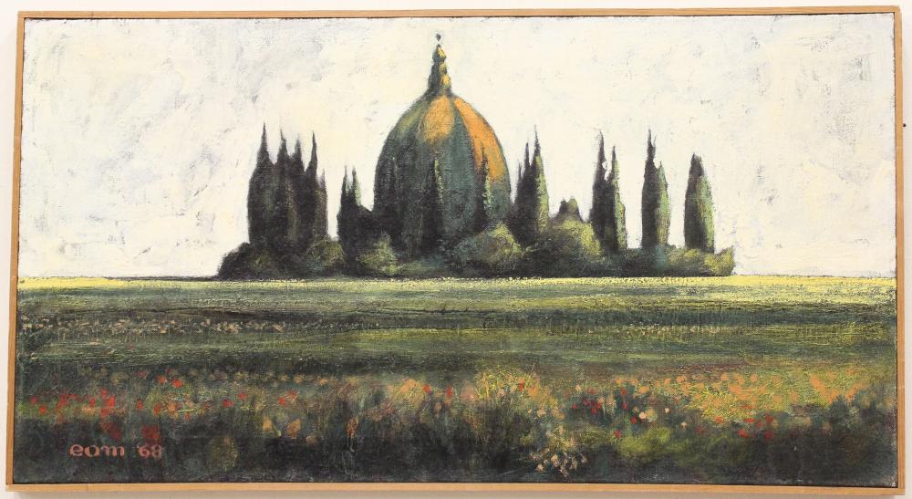 ERNEST OTTO MONDORF OIL ON