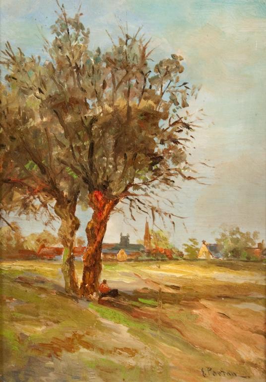 Ernest Parton American, 1845-1933