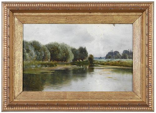 ERNEST PARTON(American,