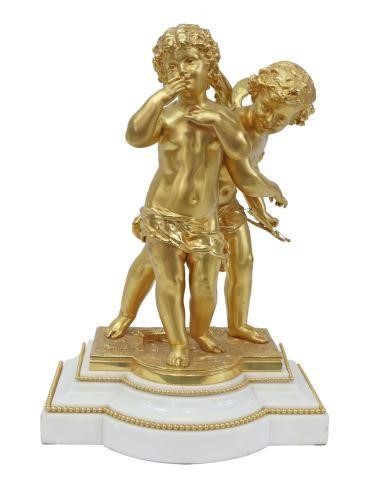 ERNEST RANCOULET (1870-1915) BRONZE