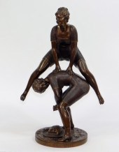 ERNEST RANCOULET LEAP FROG BRO