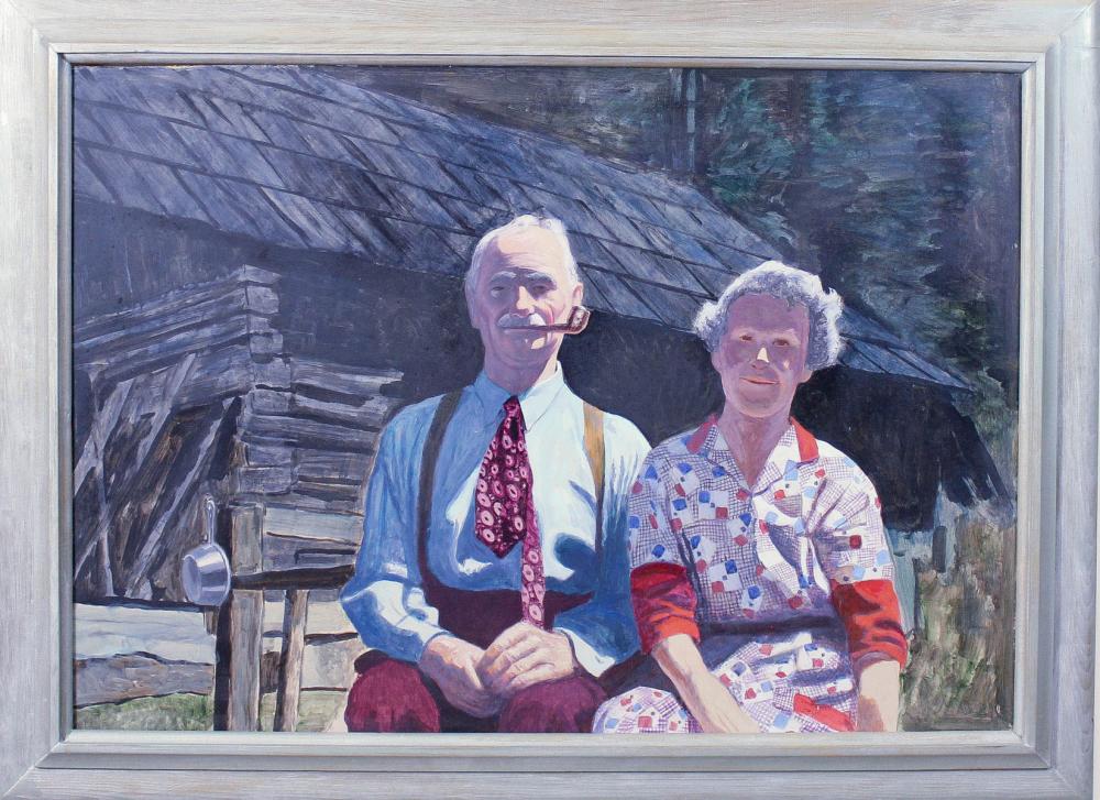 ERNEST RICHARDSON (OREGON,