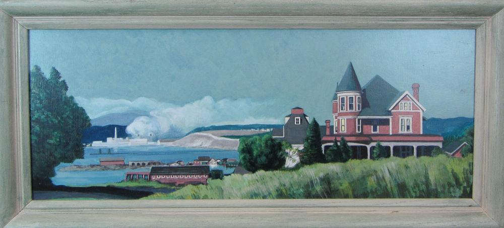 ERNEST RICHARDSON (OREGON,