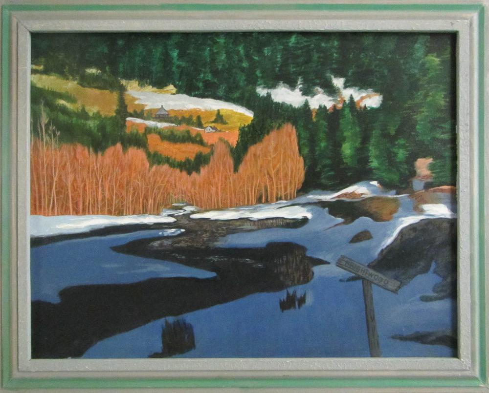 ERNEST RICHARDSON (OREGON,