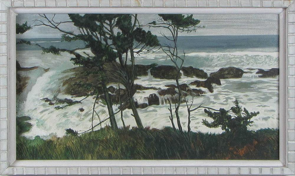 ERNEST RICHARDSON (OREGON,
