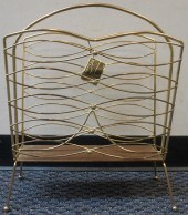 ERNEST SOHN FOR ETCO BRASS FIN