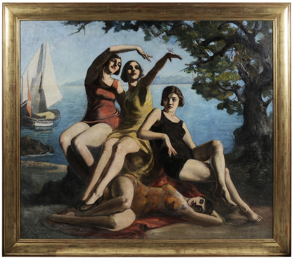 Ernest Soler De Les Casas (Spanish,