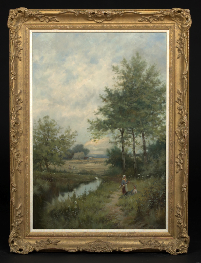 Ernest Stanton (British, 19th
