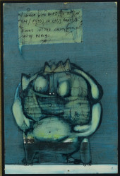 ERNEST TINO TROVA (AMERICAN, 1